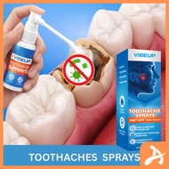 Ubat sakit gigi geraham ubat gigi berlubang toothache spray pain periodontitis tooth decay oral care