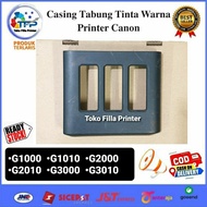 Canon G1000 G1010 G2000 G2010 G3000 G3010 Printer Color Ink Tube Casing