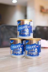 Ensure Gold เอนชัวร์ โกลด์ ขนาด 400กรัม (กลิ่นวานิลลา) Exp 06/2025