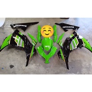 Kawasaki Ninja 250r Full Coverset year 2013