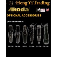 AKODA ADAPTOR FOR HT110-UNC, HT110-3UNC, HT110-7UNC, HT200-3UNC