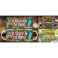 Cagayan De Oro Mug Souvenir 11 oz with box 1PC mug only