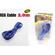 Eros RCA Cable  2.0m