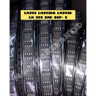 Lm393 LM393DR LM393D LM 393 SMD SOP- 8