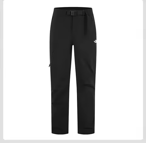 THE NORTH FACE Men and Women Outdoor Sport Pants Hiking Trend Breathable Training Pants NF0A8JN04H01