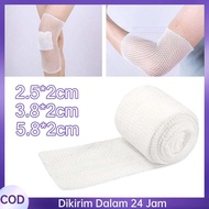 2M Bandage Net Elastic Bandage Wound Net Set Fixed Joint Bandage Wound Net