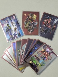 Marvel 卡panini set D