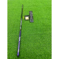 Cần câu đài Huyền Ảnh 5H - 19i Chuyên đánh rô diếc chép - Tặng kèm( Ngọn phụ trục thẻo phao ngày )