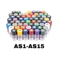 [TAMIYA] AS spray paint 100ml (AS1-AS15)