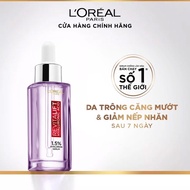 Serum l oreal hyaluronic acid 30ml giúp giúp cấp ẩm và giảm nếp nhăn hiệu quả