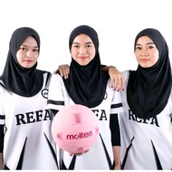 TUDUNG SARUNG SPORT COTTON REFA ORIGIN