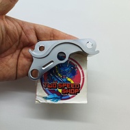 BIGPOT AXIAL 4 PISTON 260mm pnp NOUVO JUPITER Z 125Z FIZR caliper bracket