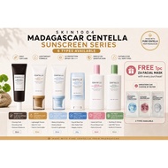 【SKIN 1004】 Madagascar Centella Sunscreen Series Sun Serum Sun Cream Sun Stick Sun Milk SPF50+ PA+++