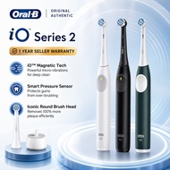 Oral-B iO2 Professional Gum Care Electric Toothbrush 3 modes Rechargeble ToothBrush for Adults