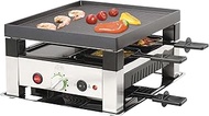 Solis Type 7910 5-in-1 Table Grill for 4