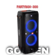 Speaker Portable Jbl Party Box 300 Original Jbl Partybox 300