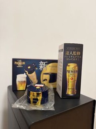 Suntory The Premium Malt's 啤酒杯連新泡體感套裝