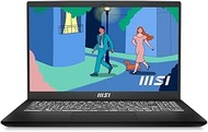 MSI Modern 15 15.6" FHD(1920x1080), IPS-Level, Intel i5-1335U, DDR4 16GB, Intel® Iris® Xe Graphics, 