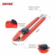Joyko Cutter type L-500-CU Cutter Alat Potong Ukuran Besar Tipe L500CU L 500 CU A300 A 300 0518 0517
