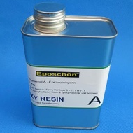 BEST SELLER PROMO TERBATAS EPOXY RESIN - EPOSCHON A QTY 1 KG | READY