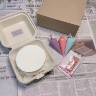 NEWEST DIY cake decor your own cake decor cake yourself bento cake