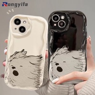 Cute Smile Puppy Phone Case For Honor 90 Lite X9B X8B X7A X8A X7B X9 X9A X8 4G 5G Pura 70 Pro Ultra 