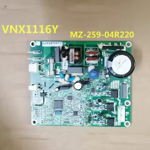 Used for Hisense Rongsheng refrigerator accessories compressor drive board VNX1116Y mz-259-04R220 VN
