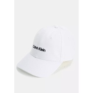 Calvin Klein Logo Embroidery Baseball Cap - Calvin Klein Accessories & Footwear