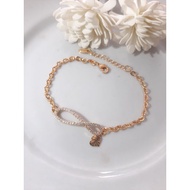 The Latest invity Women's Chain Bracelet Is Durable For Everyday Wear