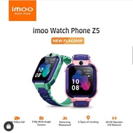 iMOO Watch Phone Z5 / 100% Original 1YEAR Warranty Malaysia