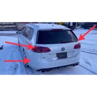 15 Volkswagen Golf R mk7 Wagen HalfCut parts for sale