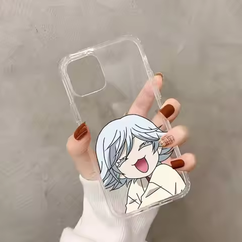 Anime Kamisamas Phone Case for Huawei Nova 9 6 7 5 P50 P30 SE Pro Lite Honor X7d 50 4G 5G Transparen