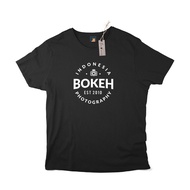 Catdaon T-Shirt Hobby Photographer Indonesia Bokeh
