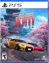 二手 PS5 game日本漂移GT賽車街車遊戲 - Japanese Drift Master JDM