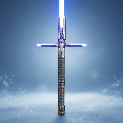 TXQSTUDIO Sword 27sets soundfonts foc force Lightsaber Gesture ignition NeoPixel lightsaber Smooth S