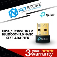 TP-LINK UB5A / UB500 USB 2.0 BLUETOOTH 5.0 NANO SIZE ADAPTER