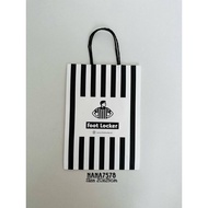 Foot locker paperbag paper bag S