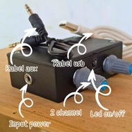 Power mini ampli pam 5volt stero 2 channel free usb cable, aux cable