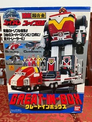 DX 超合金 地球戰隊