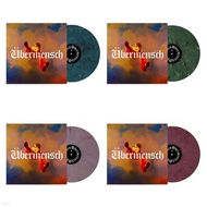 [Official] G-DRAGON (BIGBANG) - Ubermensch (Rainbow Eco Mix Colored LP + Photocard)(Random color LP)