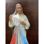 Catholic Statue - Statue of God's Mercy 20cm high (Divine Mercy Statue)