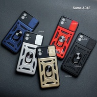 Samsung A04E Samsung A02S Samsung A32 4G Samsung A32 5G Case Armor Slide Transformer Slide Camera Pr