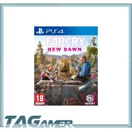 PlayStation 4 Far Cry: New Dawn