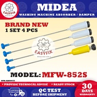 MIDEA Machine MFW-852S Washing Absorber DAMPER Suspension Rod MFW 852S MFW852 MFW852S Mlb10