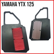 ◈ ✸ YAMAHA YTX 125 Stock Air Filter High Flow Ordinary Filter Motorcycle Accessories