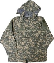 L-R 全新 美軍公發 通用數位迷彩FREE EWOL UCP Gore-Tex 外套 防水夾克 ECWCS ACU