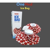 Ice Bag OneMed Compress Bag Tool Ice Cold Hot Fever Compress