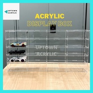 DISPLAY RACK 20 SLOT for hot wheel or toy