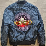 💎Han's house精品服飾💎KENZO 立體紋 刺繡字 外套 男女共穿