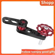 Shopp Bike Chain Guide  Rear Bicycle Tensioner Durable Single Speed Parts Cycling for Folding